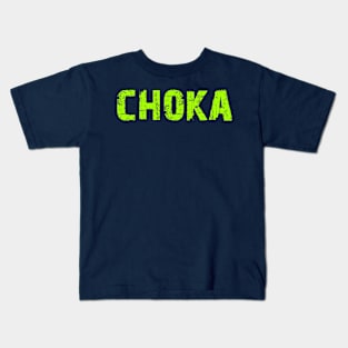 Choka 2 Kids T-Shirt